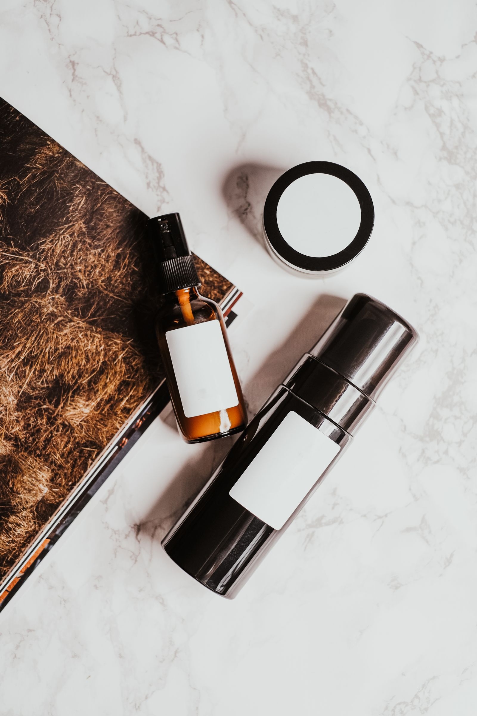 Sabonete facial de limpeza